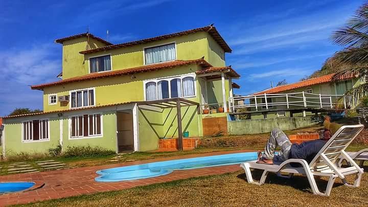 Casa Do Bom Pastor Guesthouse Buzios Kültér fotó
