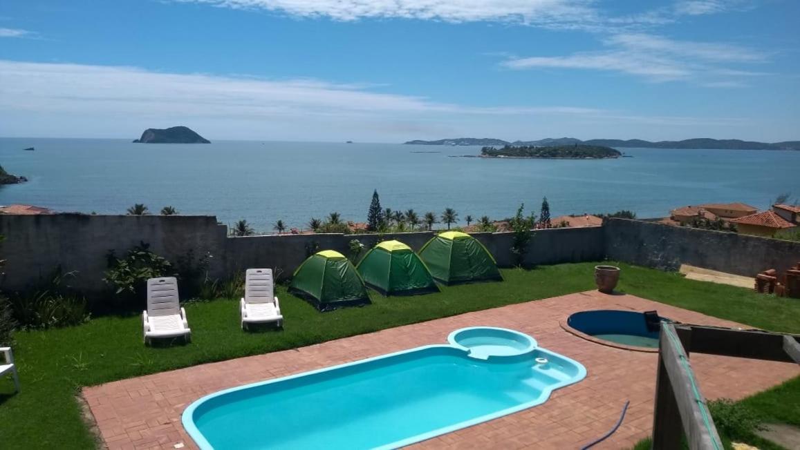 Casa Do Bom Pastor Guesthouse Buzios Kültér fotó