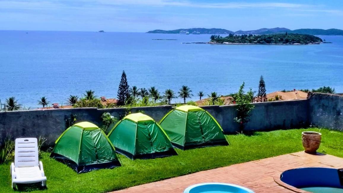 Casa Do Bom Pastor Guesthouse Buzios Kültér fotó