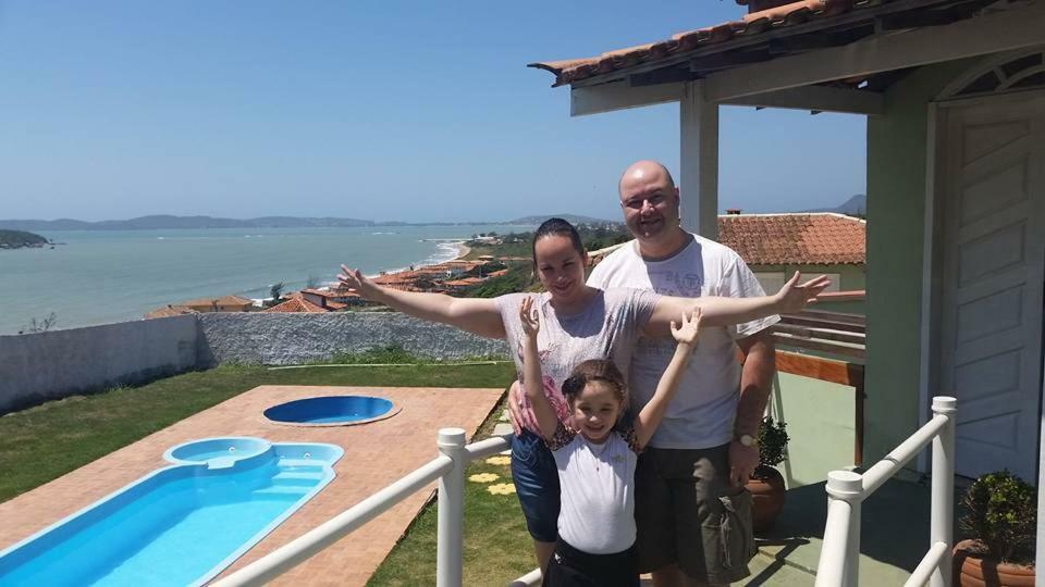 Casa Do Bom Pastor Guesthouse Buzios Kültér fotó