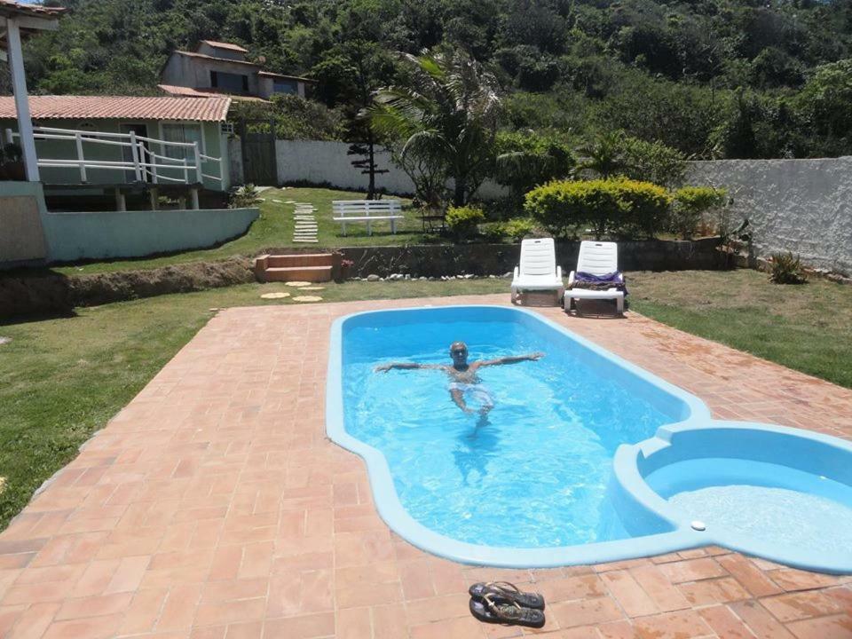 Casa Do Bom Pastor Guesthouse Buzios Kültér fotó