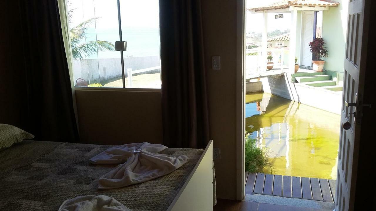 Casa Do Bom Pastor Guesthouse Buzios Kültér fotó