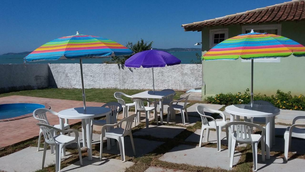 Casa Do Bom Pastor Guesthouse Buzios Kültér fotó