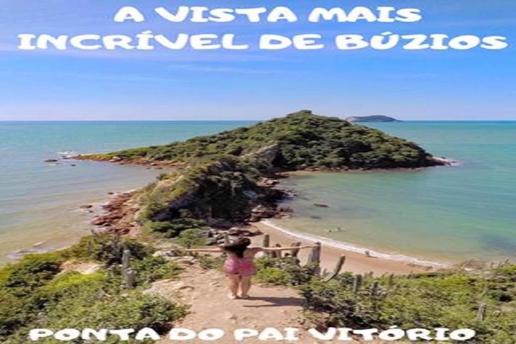 Casa Do Bom Pastor Guesthouse Buzios Kültér fotó